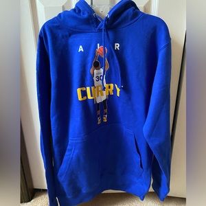 Golden State Warriors Steph Curry Sweatshirt